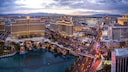 Das Flamingo war eines der ersten Hotels am damals noch unbebauten Strip in Las Vegas