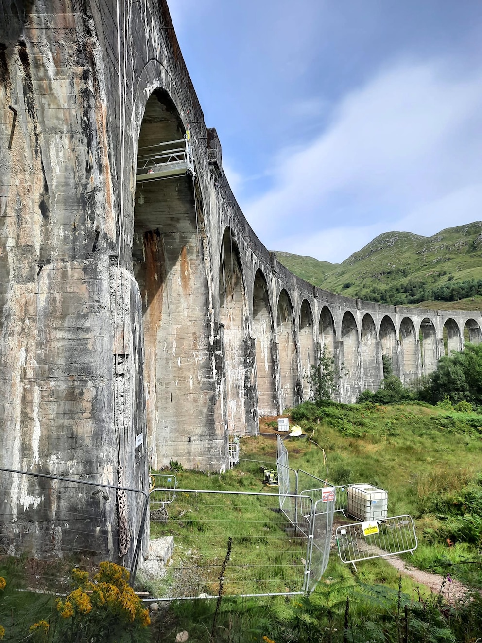 Glenfinnan Viadukt