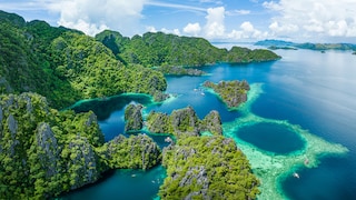 Die Philippinen sind das beste Reiseziel fürs Inselhopping