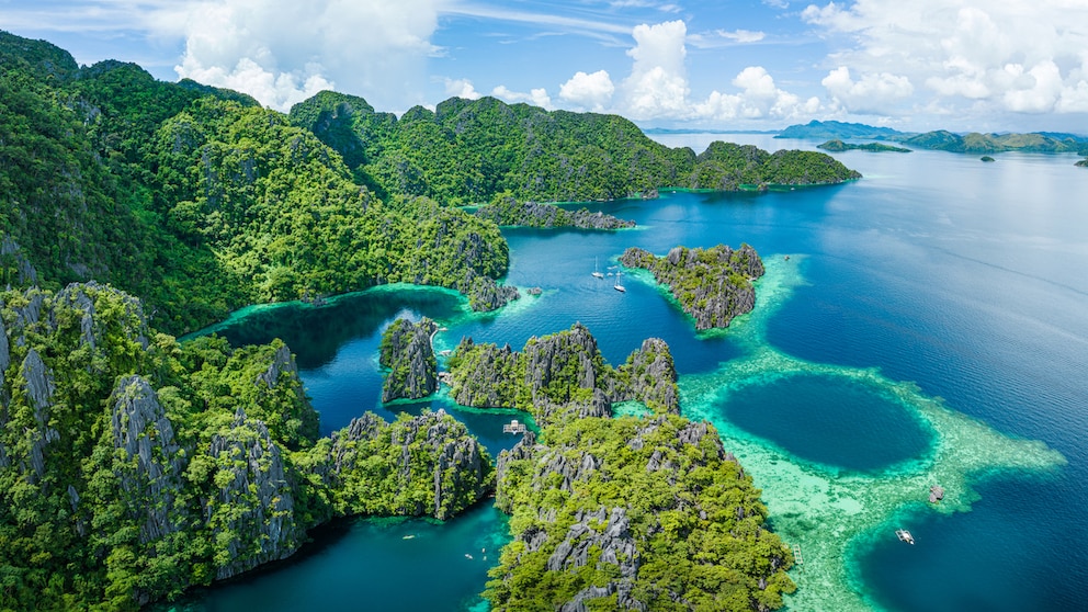 Die Philippinen sind das beste Reiseziel fürs Inselhopping
