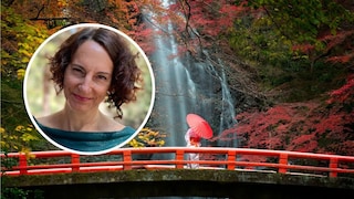 Unsere Autorin Doris Tromballa war kürzlich in Japan und erlebte hautnah mit, wie wichtig den Japanern Ruhe im Alltag ist