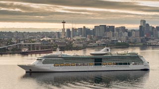 Die Serenade of the Seas unternahm die längste Kreuzfahrt der Welt