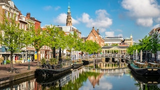 Leiden Niederlande