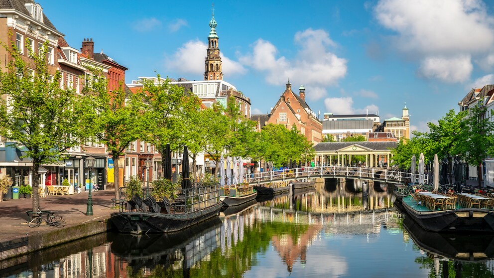 Leiden Niederlande