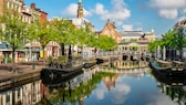 Leiden Niederlande