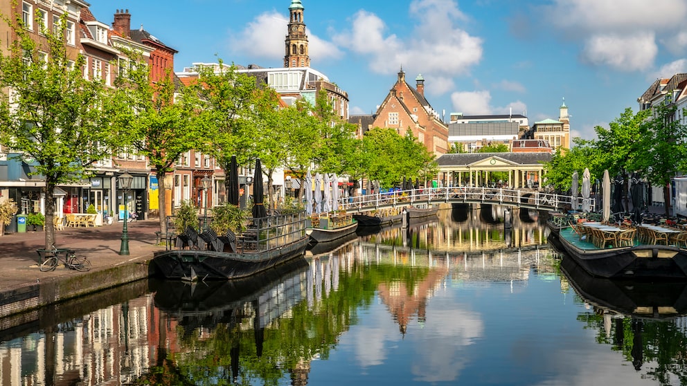 Leiden Niederlande