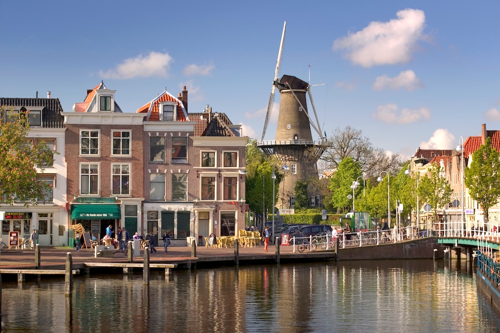 Leiden, Niederlande