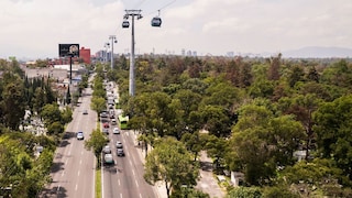 Mexico City Seilbahn
