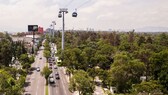 Mexico City Seilbahn