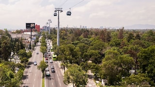 Mexico City Seilbahn