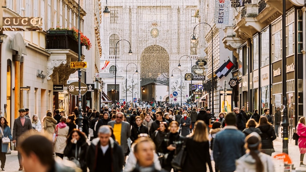 Österreich zählt jedes Jahr zahlreiche Touristen