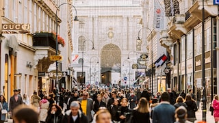 Österreich zählt jedes Jahr zahlreiche Touristen