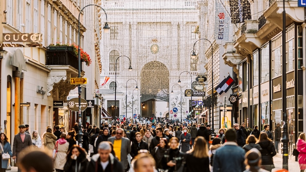 Österreich zählt jedes Jahr zahlreiche Touristen