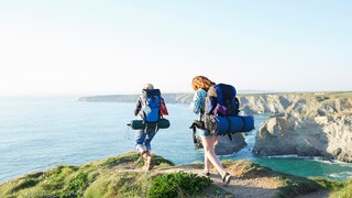 Da der Platz im Rucksack begrenzt ist, will der Inhalt gut übelegt sein