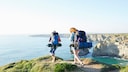 Da der Platz im Rucksack begrenzt ist, will der Inhalt gut übelegt sein