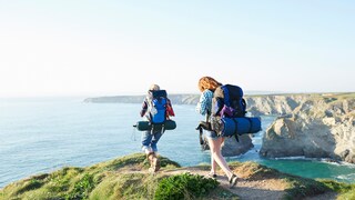 Da der Platz im Rucksack begrenzt ist, will der Inhalt gut übelegt sein