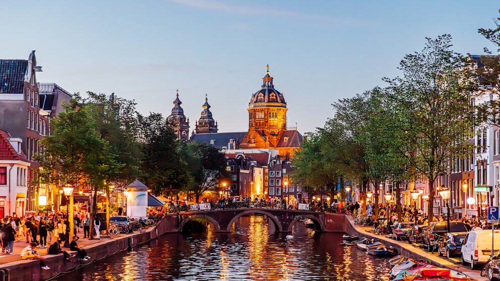 Wenn sich jemand in der Party-Szene von Amsterdam auskennt, dann ja wohl Steffen Haars and Flip van der Kuil.