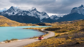 Beim Anblick von Patagoniens Landschaft fällt einem eigentlich nur eins ein: WOW!