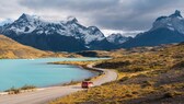 Beim Anblick von Patagoniens Landschaft fällt einem eigentlich nur eins ein: WOW!