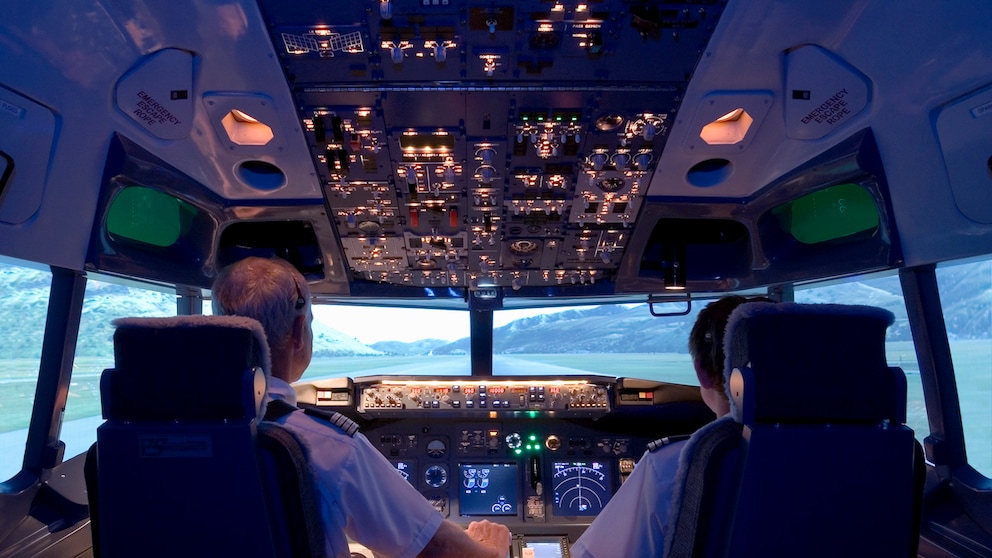 Haben Sie das Zeug fürs Cockpit und schaffen den Piloten-Test? Einen Vorgeschmack auf die Testfragen bekommen Sie in diesem Quiz.