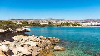 Paphos liegt auf Zypern und ist das perfekte Reiseziel für einen Urlaub im Oktober