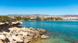 Paphos liegt auf Zypern und ist das perfekte Reiseziel für einen Urlaub im Oktober