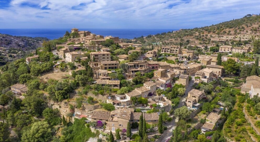 Das wunderschöne Dorf Daià befindet sich auf Mallorca und ist ein echter Geheimtipp