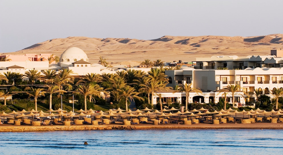 Marsa Alam punktet nicht nur mit zuverlässig gutem Wetter, sondern auch und vor allem mit einer bunten Unterwasserwelt