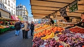 Wer auf einen Markt geht, lernt eine Stadt von einer ganz anderen Seite kennen.