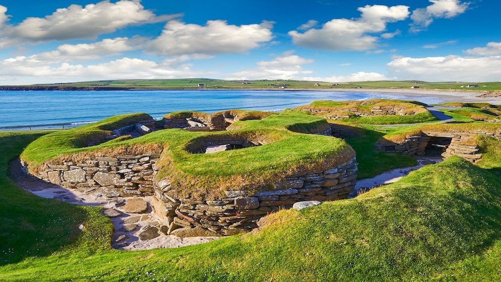 Skara Brae Küste