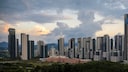 Sejong, neue Hauptstadt von Südkorea