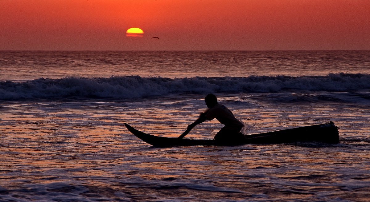 Surfen Peru