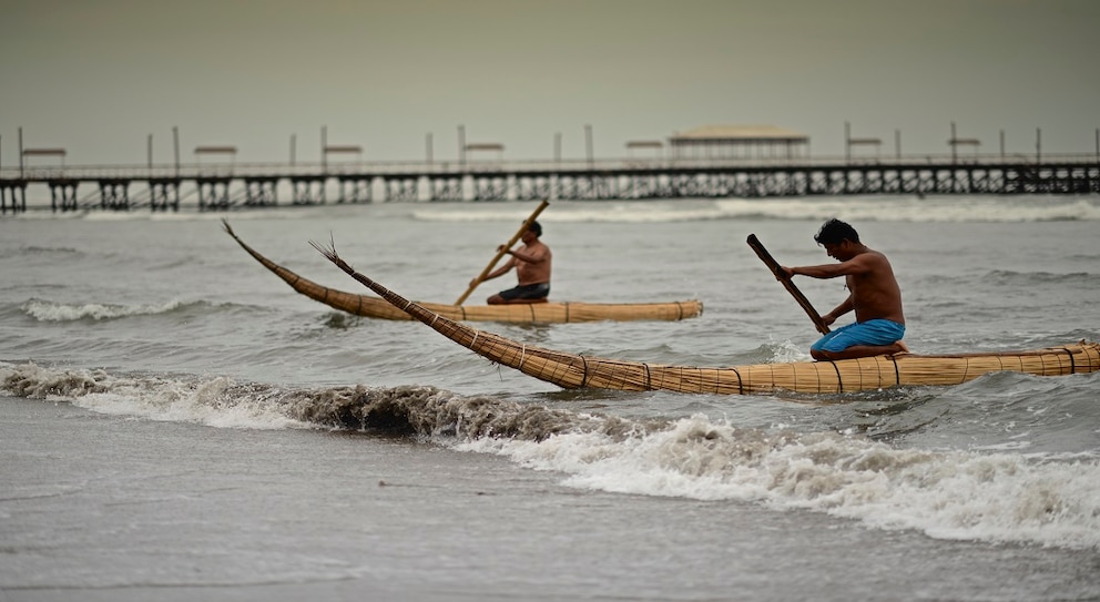 Surfen Peru