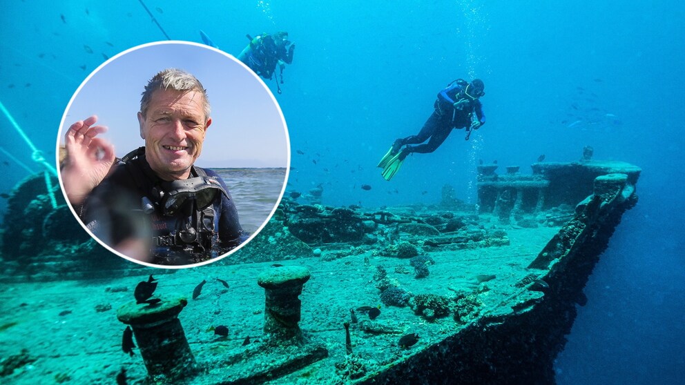 Thistlegorm Wrack