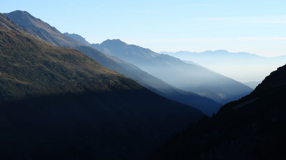 Tirol ist das Urlaubsparadies für all jene, denen die Höhe keine Angst bereitet