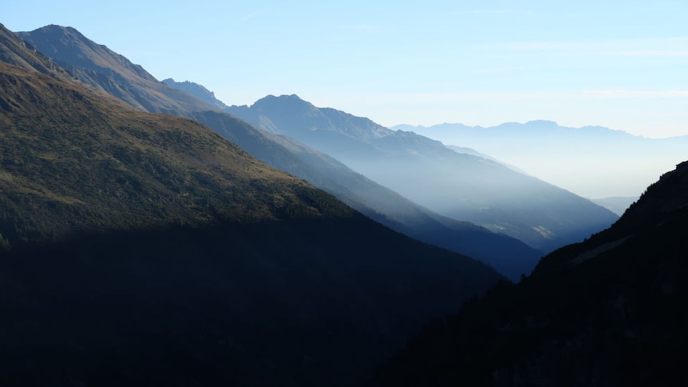 Tirol ist das Urlaubsparadies für all jene, denen die Höhe keine Angst bereitet