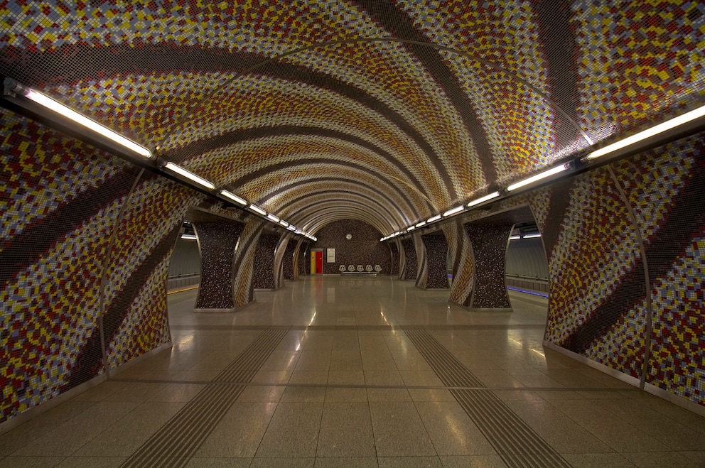 U-Bahn-Netze Europa, Budapest