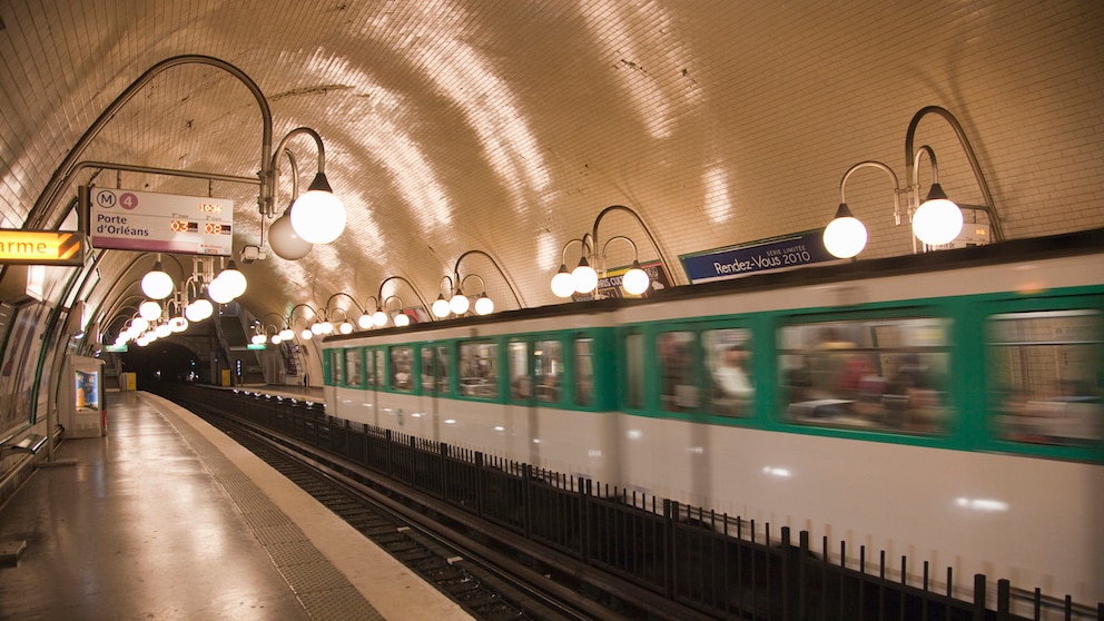 U-Bahn-Netze Europa