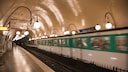 U-Bahn-Netze Europa