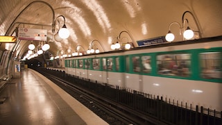 U-Bahn-Netze Europa