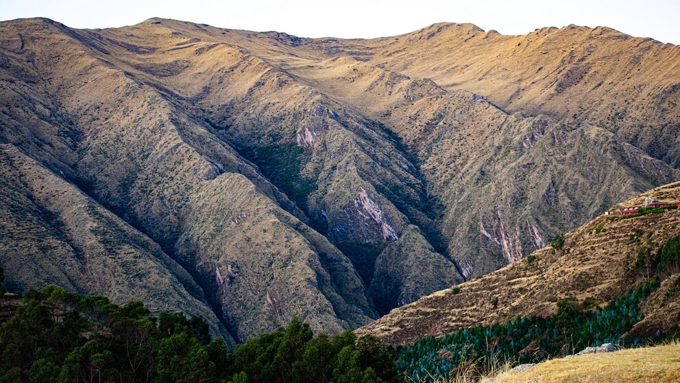 Früh klopft der Tod in Vilcabamba eher selten an die Tür.