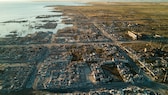 Wer Villa Epecuén heute besucht, kann kaum glauben, dass hier einst Urlauber aus dem ganzen Land hinfuhren