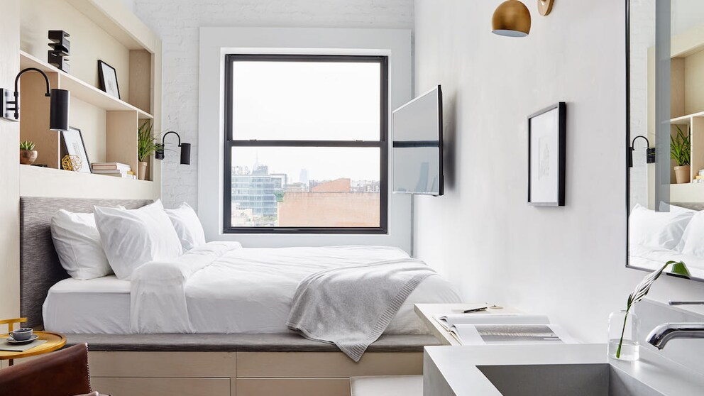 Das Walker Hotel in New York hat ab sofort ein ganz besonderes Angebot für Solo-Reisende