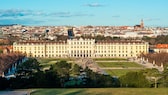 Das Schloss Schönbrunn gilt als eines der Wahrzeichen Wiens