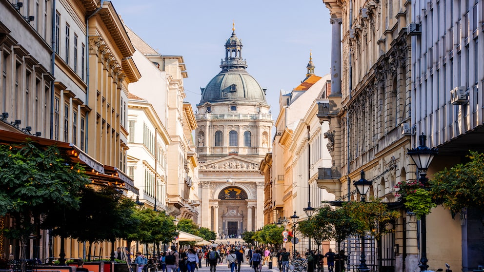 In dieser Stadt ist das Bier am billigsten: Budapest