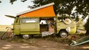 Campingurlaub mit dem Wohnmobil liegt im Trend