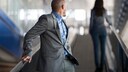 Verknallt in eine Fremde – Mann erlebt „Airport Crush“