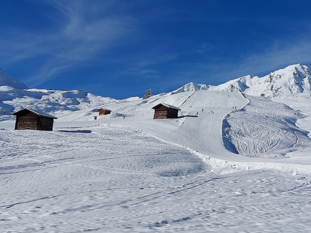 Das Skigebiet Arosa Lenzerheide konnte sich in einem aktuellen Ranking als bestes Skigebiet der Welt durchsetzen