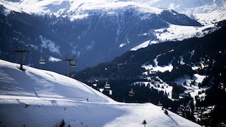 Dieses Skigebiet in der Schweiz ist laut der Buchungsplattform Omio das beste der Welt