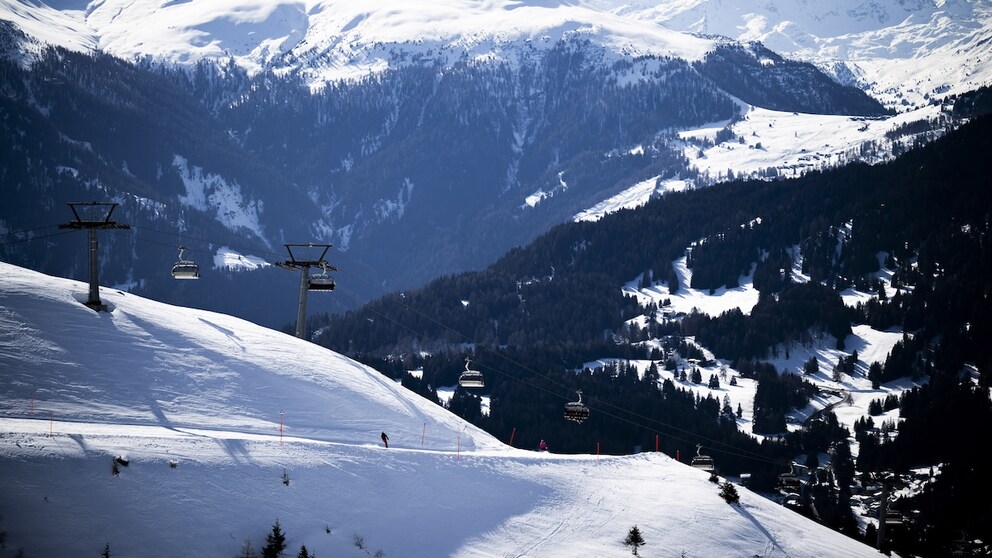 Dieses Skigebiet in der Schweiz ist laut der Buchungsplattform Omio das beste der Welt